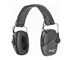 H/L IMPACT SPORT DLX HEADBAND BLK