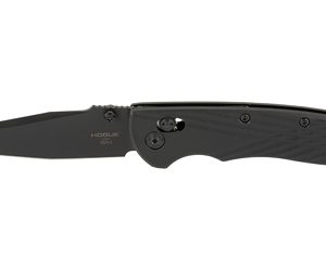 HOGUE DEKA 3.25" WHRNCLF BLK PLY BLK