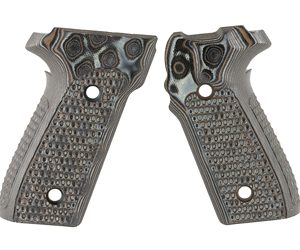 HOGUE GRP PIRANHA G10 SIG 228 BLKGRY