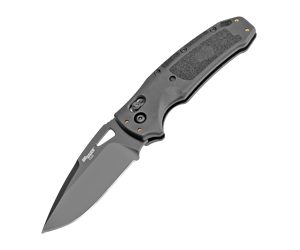 HOGUE SIG K320 NITRON 3.5" DP BLACK