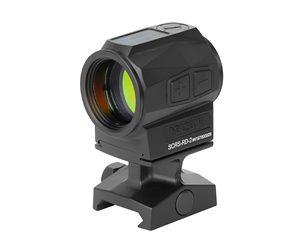H-SUN SCRS RED 2 MOA SOLAR BLK