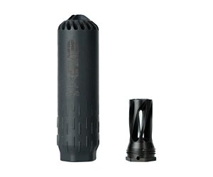 HUX FLOW 556K SPRSR 556 W/FH KIT BLK