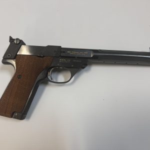 Pre-Owned High Standard Supermatic Citation Model 106 22LR