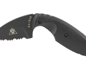 KBAR TDI LE KNF 2.313" BK SRR W/STH