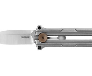 KERSHAW CYBERNET 2.4" PLN OTF SLV