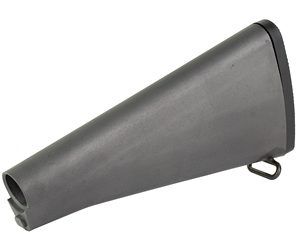 LUTH AR A2 RIFLE FIXED STOCK BLK