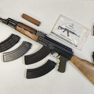 Zastava Z-PAP M70, 7.62x39