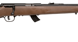 SAVAGE ARMS MARK II BOLT 22LR BL/WD 10+1