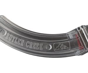 MAG BTLR CRK 10/22 STL LIP CLR 25RD