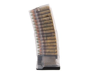 MAG MFT EXD 5.56 30RD TRANS CLEAR