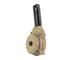 PROMAG SIG P320 9MM 50RD DRUM FDE