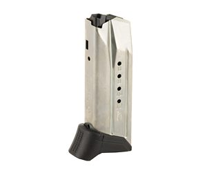 MAG RUGER AMERICAN 9MM 12RD BLK CMP