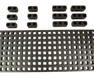 MAGPUL DAKA GRID ORG PELICAN V700
