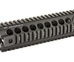MIDWEST FOREARM 2-PC BLK MID-LGTH G2