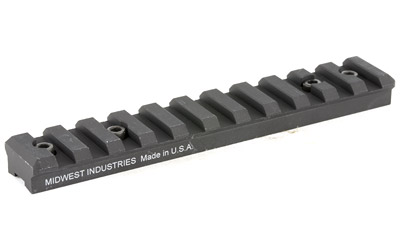 MIDWEST RUGER 10/22 SCOPE MOUNT BLK - Image 2