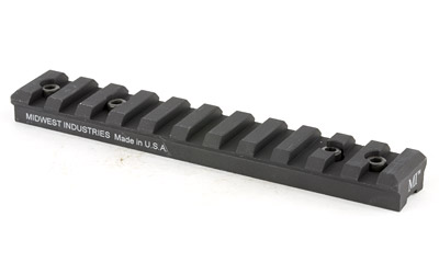 MIDWEST RUGER 10/22 SCOPE MOUNT BLK - Image 3