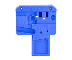 MIDWEST LOWER RECEIVER BLOCK