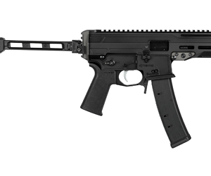 NEMO MONGOOSE 9MM 5.8" 35RD BLK