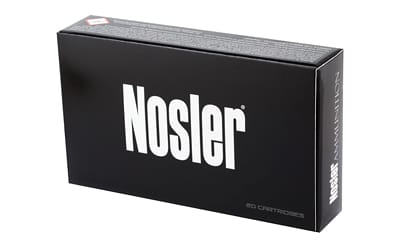 NOSLER 308WIN 165GR BT HUNT 20/200 - Image 3