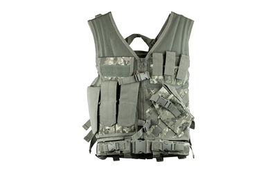 NCSTAR TACTICAL VEST MED-2XL DGTL - Image 2