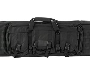 NCSTAR VISM DBL CARB CASE BLK 42"