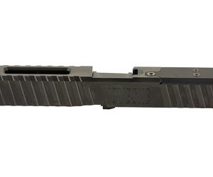 NOVESKE OR SLD/BARREL GLK 17 G5 BLK