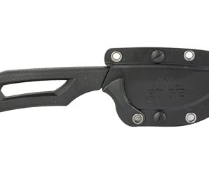 OD EDGE PIVOT DROP-POINT BLK W/STH