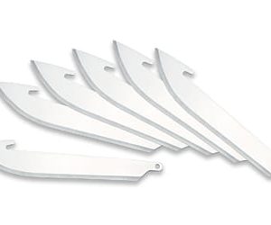 OD EDGE DROP-POINT 3.5" 6 PACK