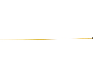 OTIS BRASS CLEANING ROD 36"