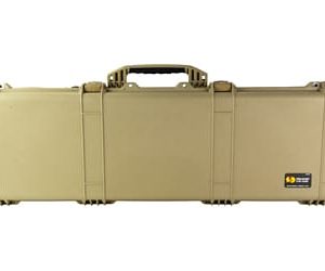 PELICAN 1750 PROTECTOR LONG CASE TAN