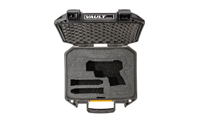 PELICAN VAULT V100PF1 PSTL FOAM BLK - Image 2