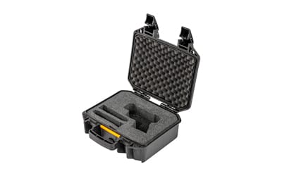 PELICAN VAULT V100PF1 PSTL FOAM BLK - Image 3