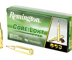 REM 300 WSM 150GR CLOK TIPPED 20/200