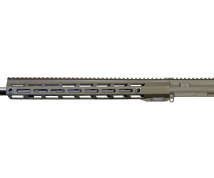 RISE CMPLT UPPR 22 ARC 18" PAT BRN