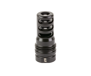 RUGGED .338 3 PORT BRK 5/8X24