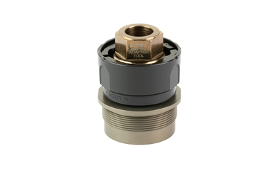 RUGGED UNIVERSAL MOUNT R.U.M. TI BLK - Image 2