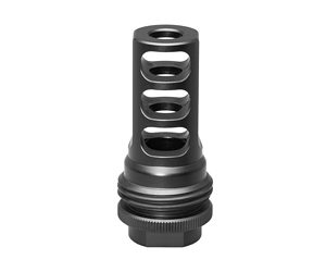 SCO ASR MUZZLE BRAKE 5/8X24 .30 CAL