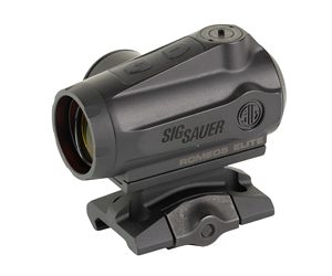 SIG ROMEO5 GII ELITE CIRCLE DOT BLK
