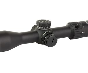 SIG WHISKEY4 3-12X44 SFP IR BDC BLK