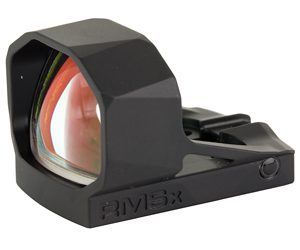 SHLDS RMSX GLS ED RFX MINI SGHT 4MOA