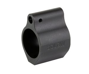 SOLGW GAS BLOCK .750 V2