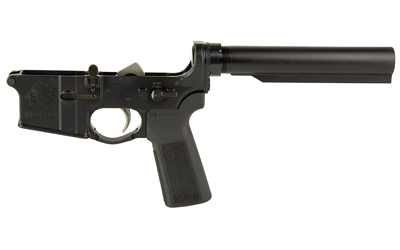 SOLGW SCALPER COMPLETE LOWER BLACK