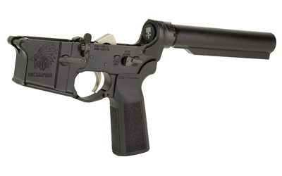 SOLGW SCALPER COMPLETE LOWER BLACK - Image 3