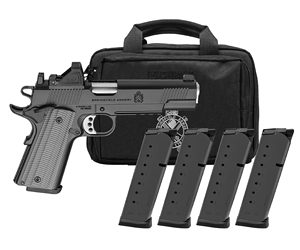 SPGFLD OPERATOR 5" AOS 45ACP 8RD GP