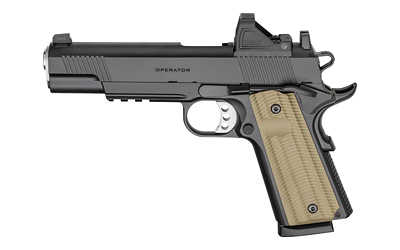 SPGFLD OPERATOR 5" AOS 45ACP 8RD GP - Image 2