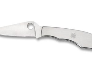 SPYDERCO GRASSHOPPER STNLS PLAIN