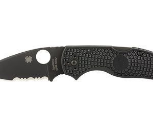 SPYDERCO NATIVE 5 LTWT BLK