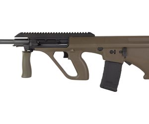STEYR AUG A3 M2 300BO 16″ NATO GRN