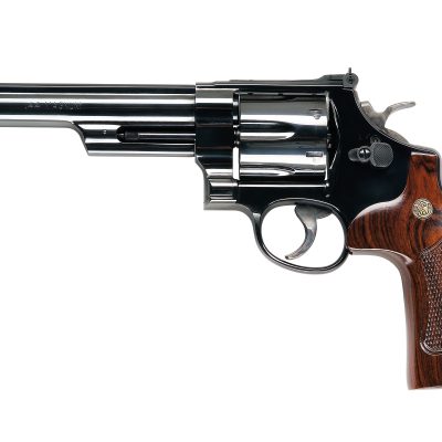 SMITH AND WESSON 29 44MAG 6.5" BL 6RD AS
