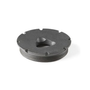 DEAD AIR ARMAMENT SANDMAN .24-.27CAL FRONT CAP
